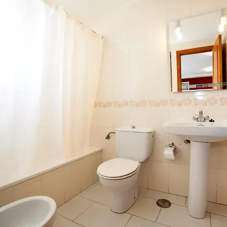 Appartamento Apolo Vi-4 By Interhome *