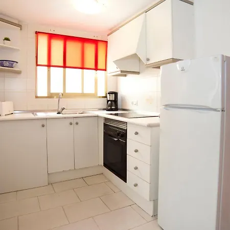 Appartamento Apolo Vi-4 By Interhome *