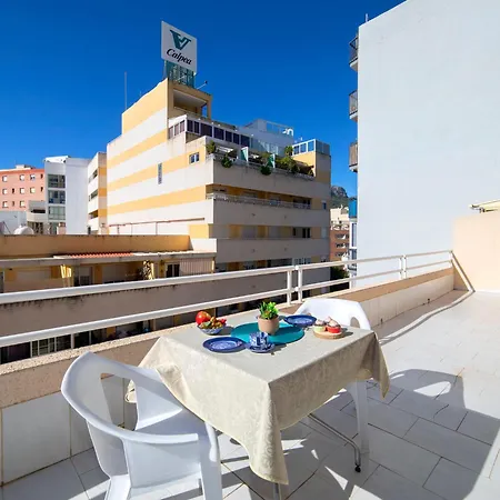 Apolo Vi-4 By Interhome Appartamento Calpe