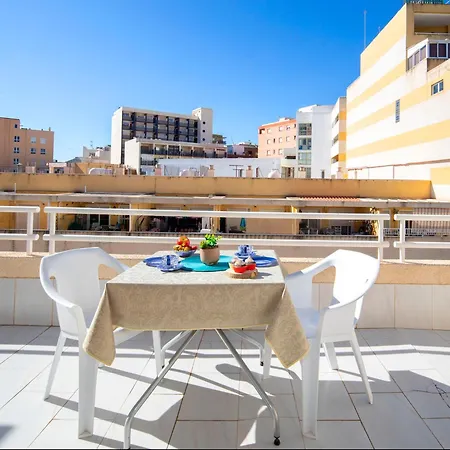 Appartamento Apolo Vi-4 By Interhome *