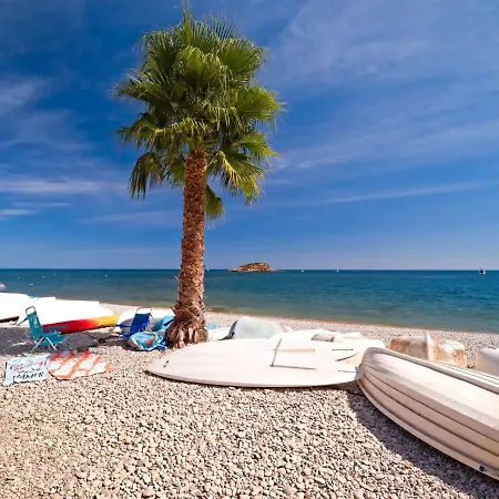 Apolo Vi-4 By Interhome * Calpe