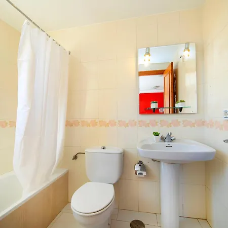 Apolo Vi-4 By Interhome Apartment