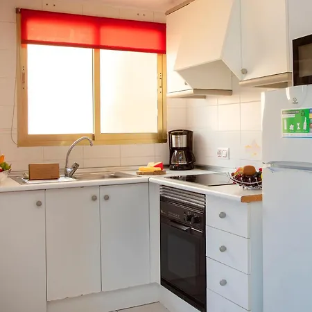 Apolo Vi-4 By Interhome Apartment Calpe