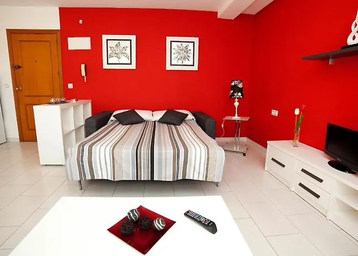 Apolo Vi-4 By Interhome * Calpe