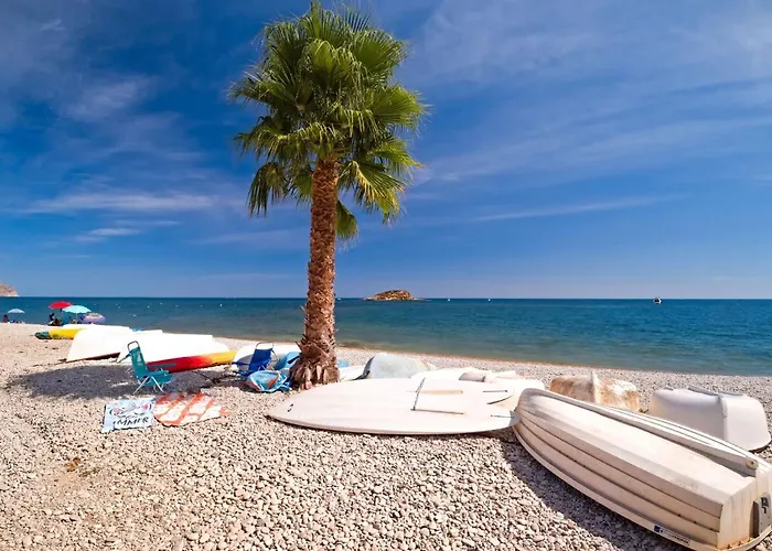 Apolo Vi-4 By Interhome * Calpe