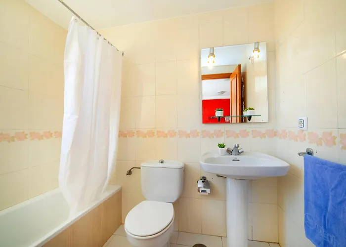 Apolo Vi-4 By Interhome Appartement