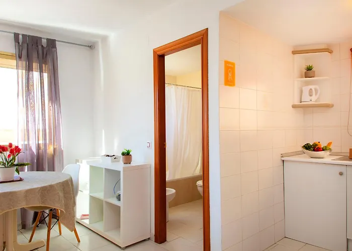 Apartment Apolo Vi-4 By Interhome