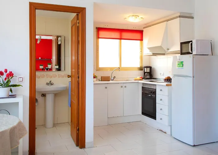 Apolo Vi-4 By Interhome Calpe