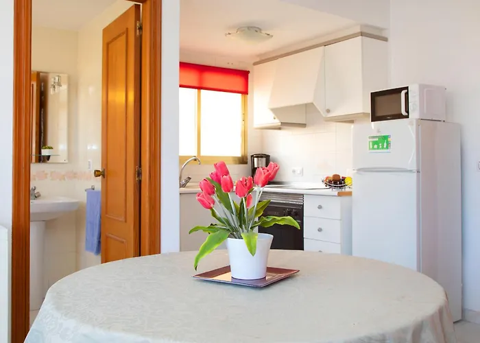 Apolo Vi-4 By Interhome Apartment