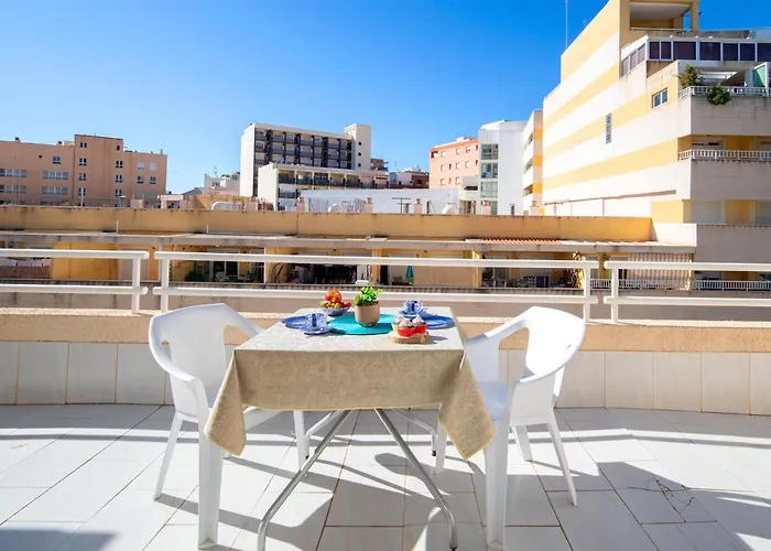 Apartment Apolo Vi-4 By Interhome *