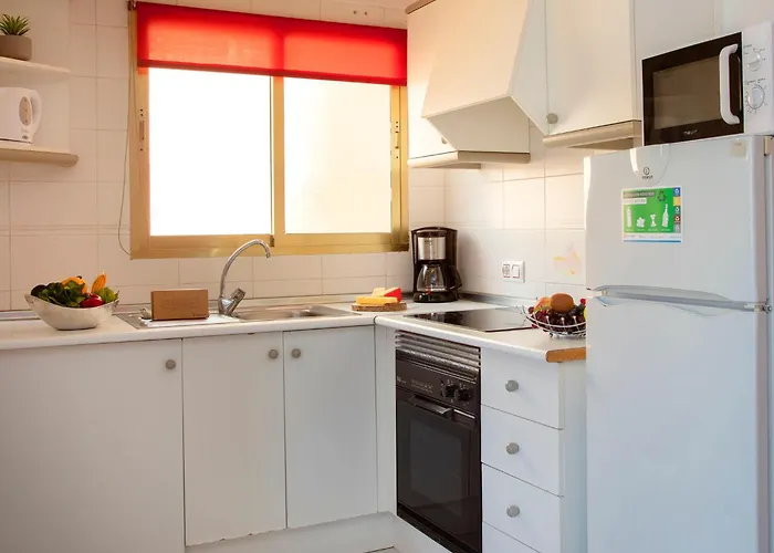 Apolo Vi-4 By Interhome Apartment Calpe