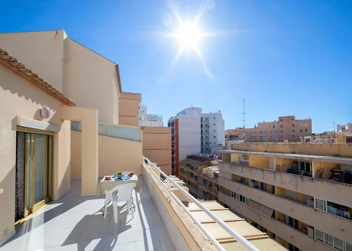 Apolo Vi-4 By Interhome Calpe