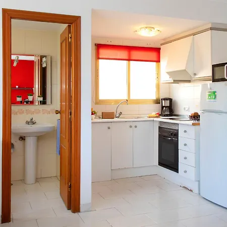 Apolo Vi-4 By Interhome Calpe