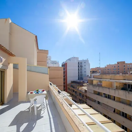 Apolo Vi-4 By Interhome Calpe